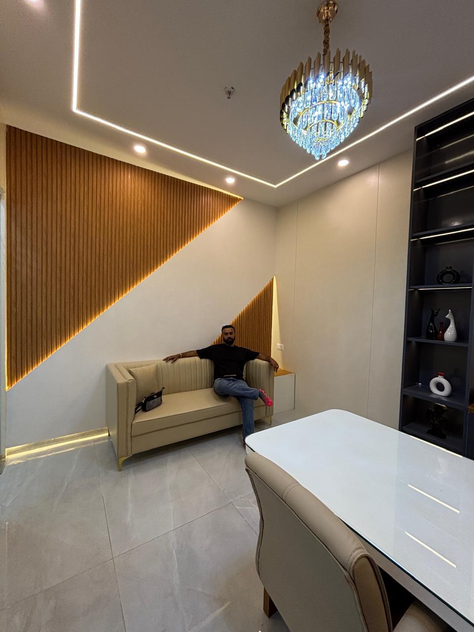 Interior Design Project
