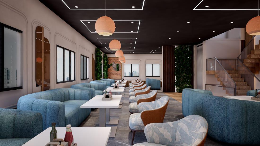 Interior Design Project