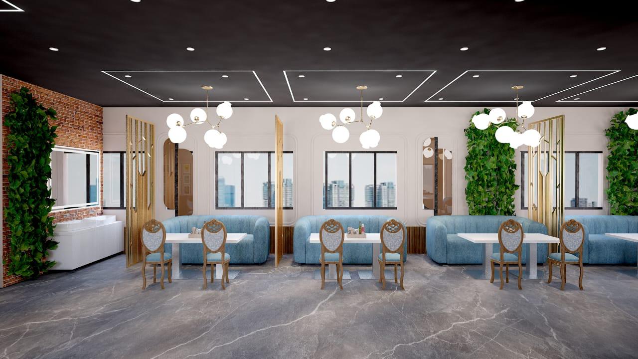 Interior Design Project