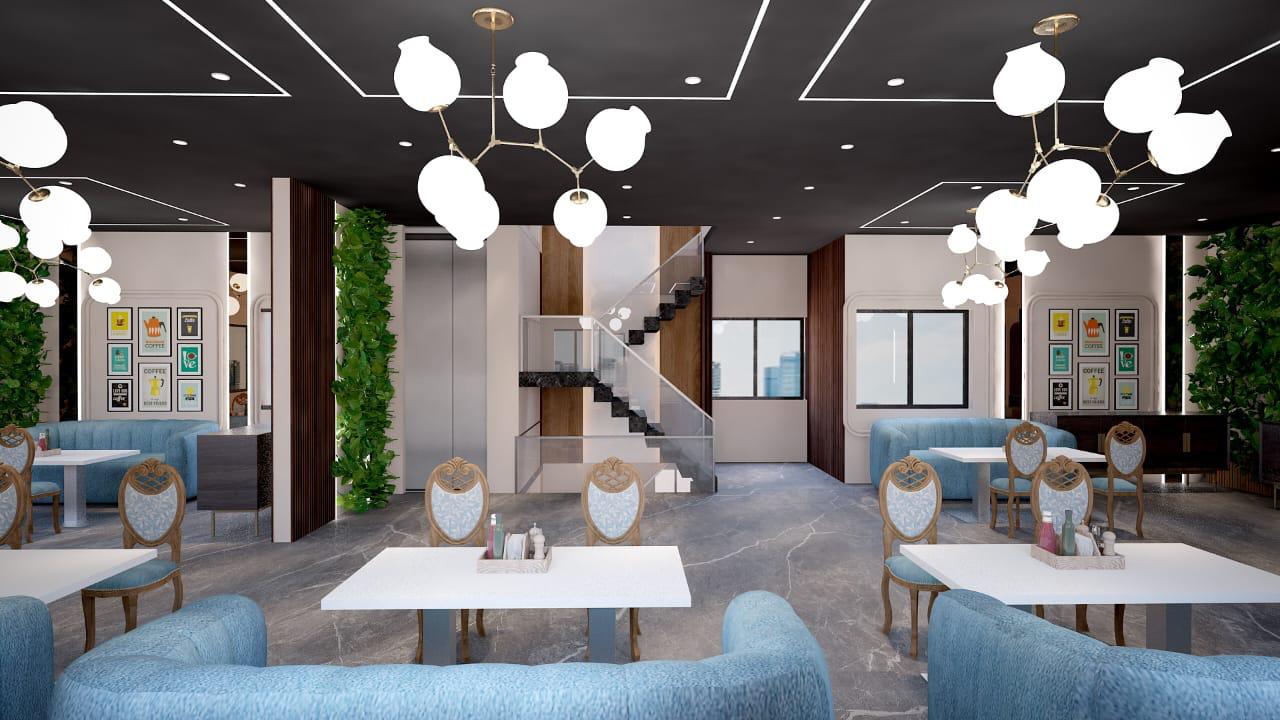Interior Design Project